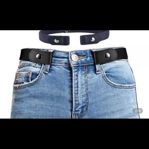 Buckle- free belt